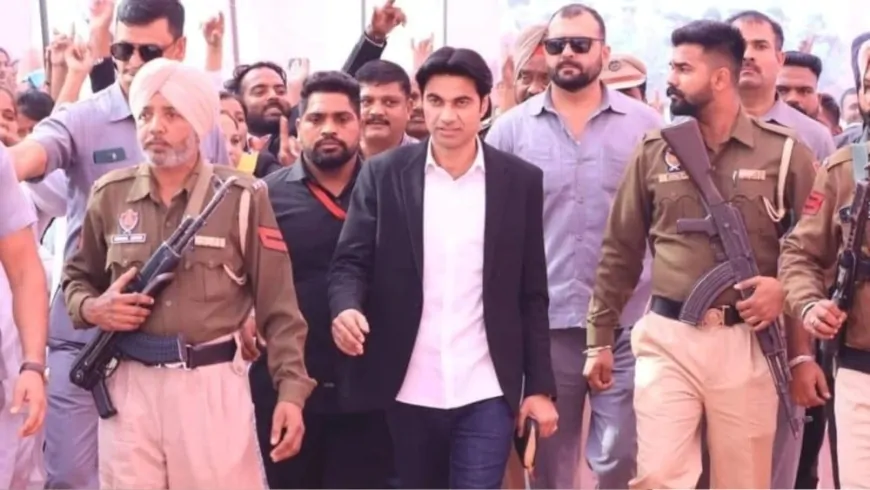 पादरी बजिंदर सिंह को दुष्कर्म मामले में मोहाली कोर्ट ने सुनाई उम्रकैद की सजा