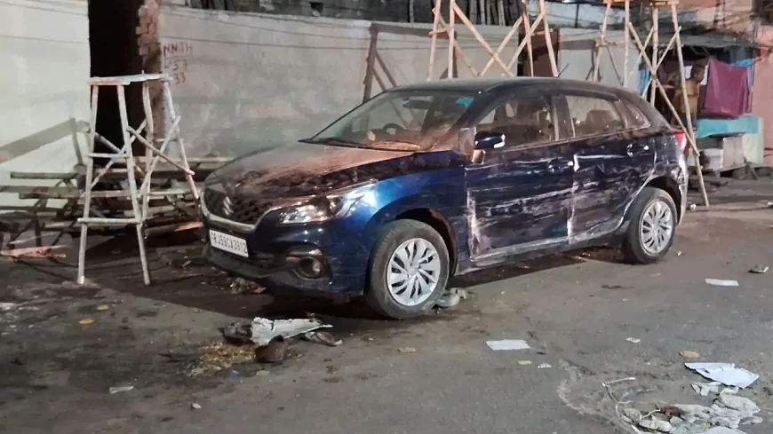 जयपुर में हिट एंड रन, बेकाबू कार ने 6 से ज्यादा लोगों को कुचला