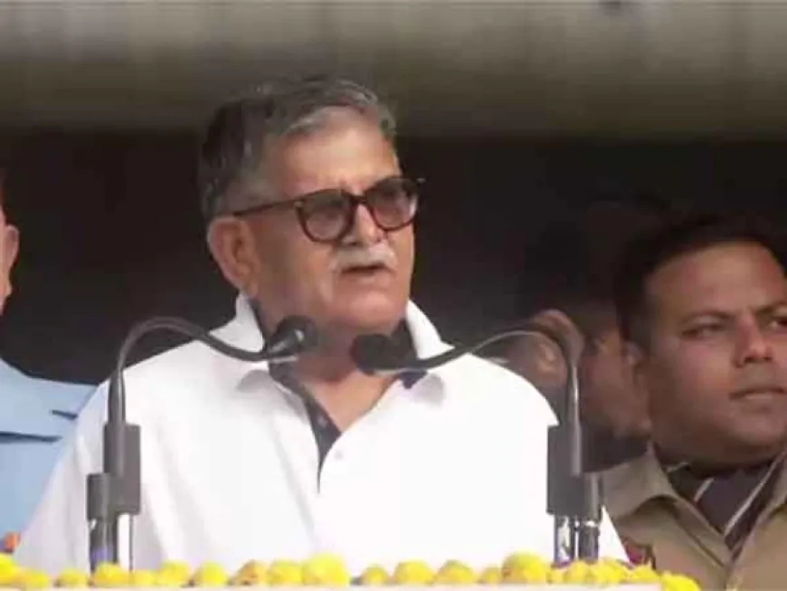 पंजाब के राज्यपाल की पदयात्रा का आज आखिरी दिन, जलियांवाला बाग में होगा समापन