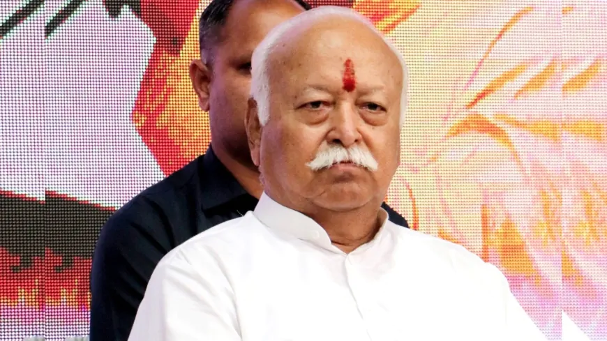 लखनऊ में BJP और RSS की संयुक्त बैठक, संघ प्रमुख मोहन भागवत रहेंगे मौजूद