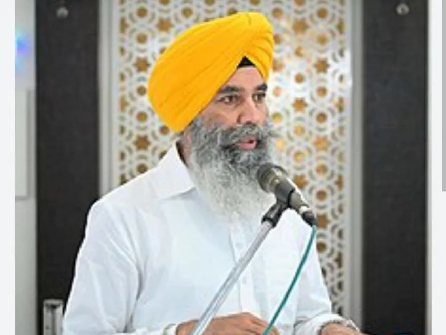 पीर मोहम्मद ने अकाली दल से दिया इस्तीफा, हुकमनामा ज्यों-का-त्यों लागू न होने से नाराज