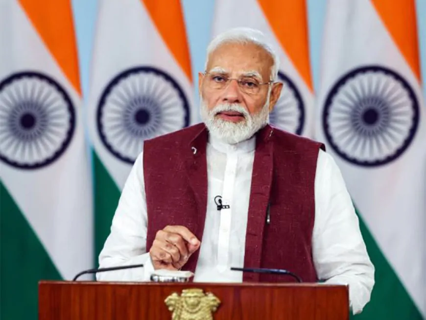PM नरेंद्र मोदी का आज दिल्ली में 'नवकार महामंत्र दिवस' पर होगा कार्यक्रम