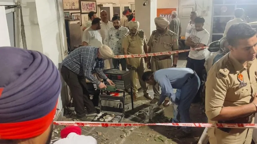मनोरंजन कालिया के घर के बाहर ग्रेनेड हमले का मामला, आज दोनों आरोपियों की कोर्ट में पेशी