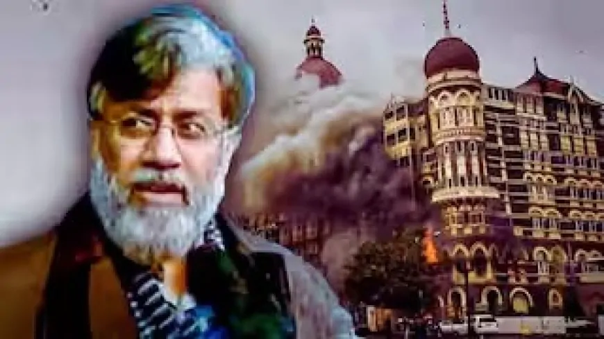 आज भारत आएगा 26/11 का मास्टरमाइंड तहव्वुर राणा? अमेरिका से NIA तहव्वुर राणा को लाएगी भारत