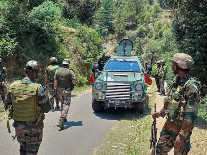 घाटी में सुरक्षाबलों का ‘ऑपरेशन ऑल आउट’, 2-3 आतंकियों के छिपे होने की आशंका