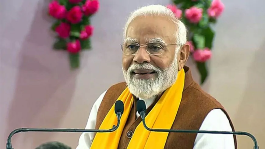 PM मोदी का आज वाराणसी दौरा, 3884.18 करोड़ कीपरियोजनाओं की करेंगे शुरुआत