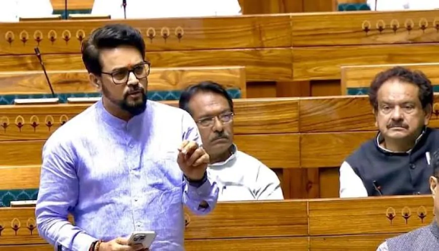 तहव्वुर राणा के प्रत्यर्पण पर सांसद अनुराग ठाकुर का बयान, देश खुद को पहले से ज्यादा सुरक्षित महसूस करता है