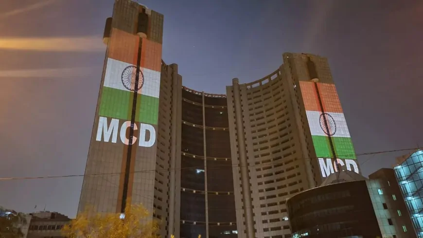 दिल्ली में 25 अप्रैल को मेयर और डिप्टी मेयर का चुनाव, मेयर और डिप्टी मेयर के लिए 15 अप्रैल से शुरू होंगे नामांकन