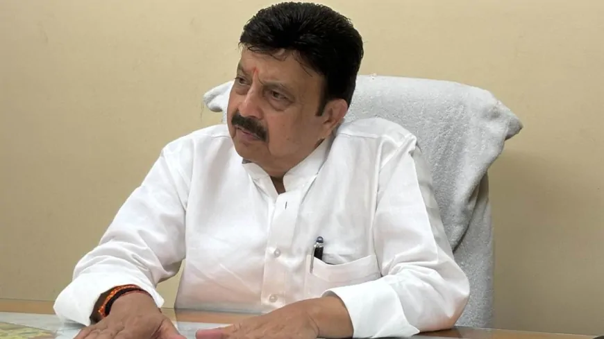 मंत्री राव नरबीर सिंह का गुरुग्राम में कार्यक्रम, झज्जर के लिए रवाना करेंगे साइक्लोथॉन यात्रा
