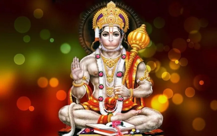 देशभर में मनाया जा रहा हनुमान जन्मोत्सव का पर्व