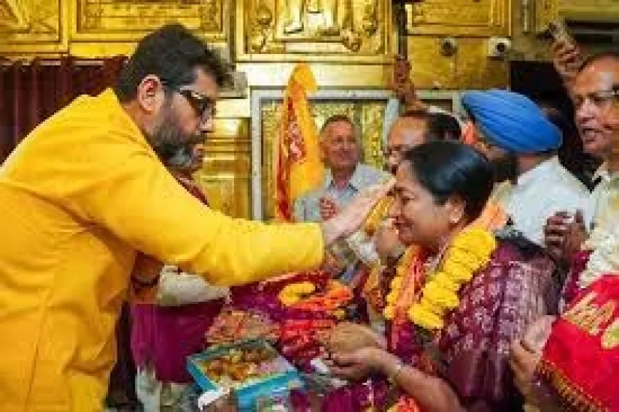 देशभर में हनुमान जन्मोत्सव का उत्साह, दिल्ली CM रेखा गुप्ता ने की पूजा-अर्चना