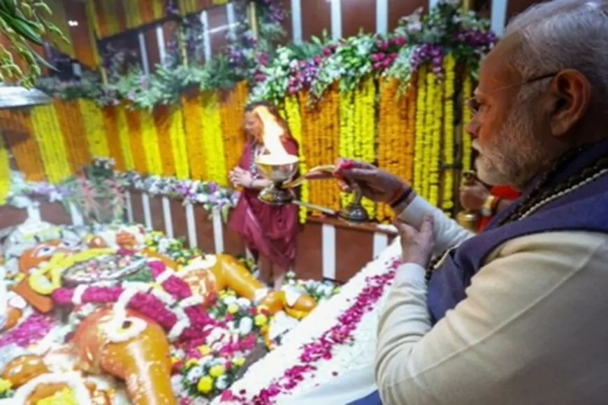 देशभर में हनुमान जन्मोत्सव का उत्साह, PM मोदी ने देशवासियों को दी शुभकामनाएं