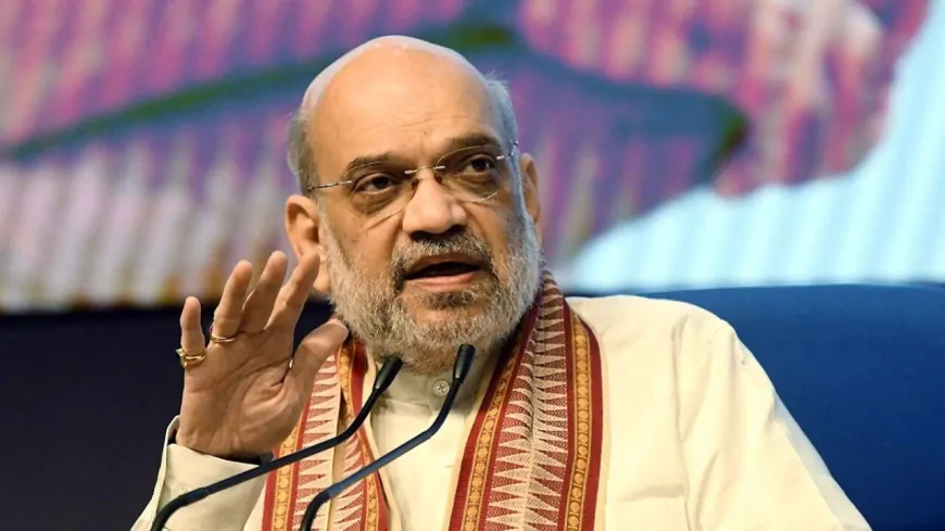 गृह मंत्री अमित शाह का भोपाल में कार्यक्रम, राज्य स्तरीय सहकारिता सम्मेलनमें होंगे शामिल