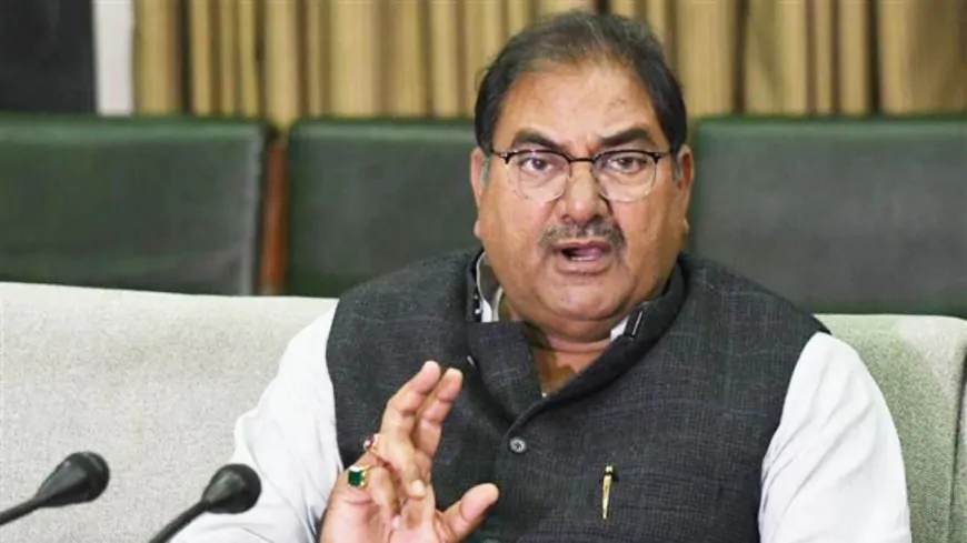 चंडीगढ़ में INLD की अहम बैठक, अभय सिंह चौटाला की अध्यक्षता में होगी बैठक