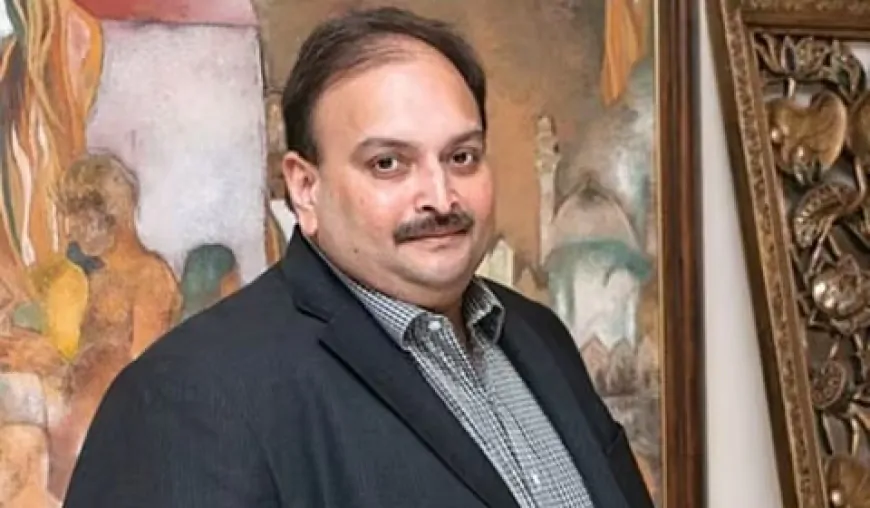 भगोड़ा हीरा कारोबारी मेहुल चोकसी गिरफ्तार, भारत लाने की तैयारी में सरकार!