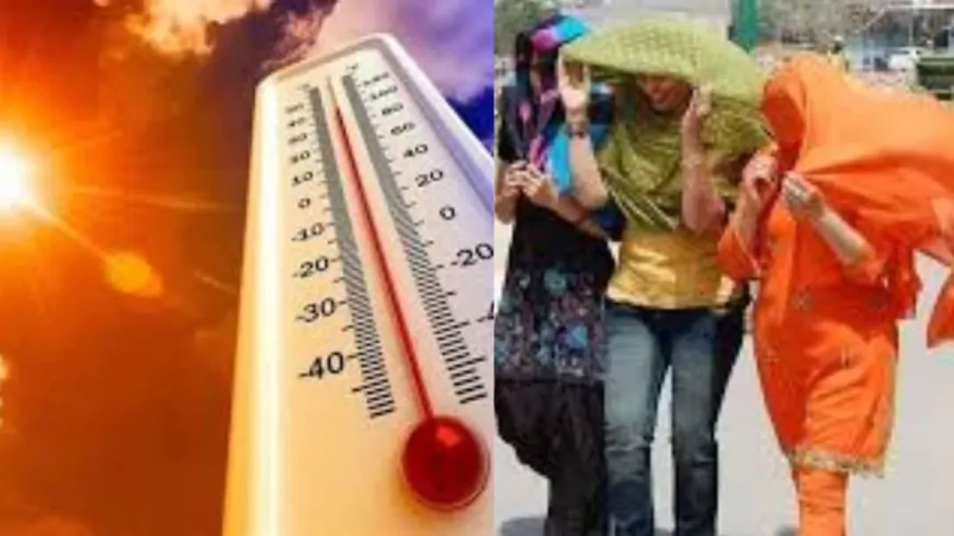 दिल्ली में फिर गर्मी करेगी टॉर्चर, लू चलने का येलो अलर्ट जारी