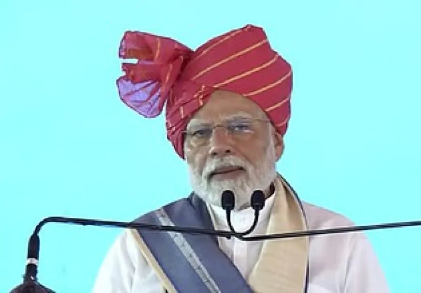 PM मोदी ने यमुनानगर में थर्मल पावर यूनिट की रखी आधारशिला