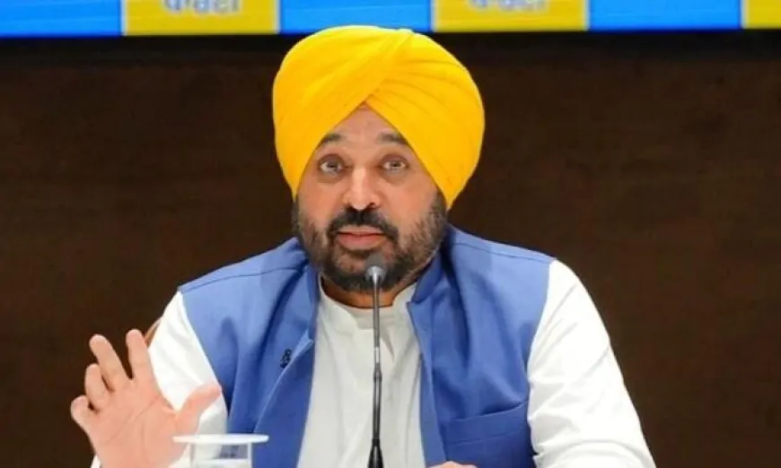 प्रताप सिंह बाजवा पर CM मान का तंज, बोले- बम गिनने वाले अब वकील कर रहे हैं