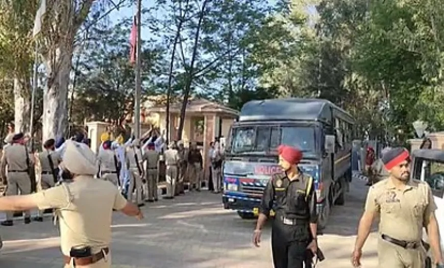 अमृतपाल के साथी पप्पलप्रीत सिंह की हुई पेशी, कोर्ट ने भेजा 3 दिन की रिमांड पर