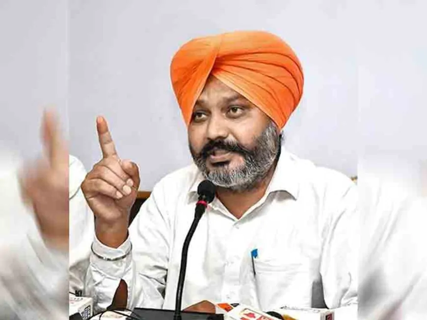 ट्रांसपोर्ट विभाग में तय समय पर होंगे सभी लंबित काम- हरपाल सिंह चीमा