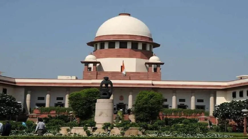 वक्फ कानून पर आज फिर SC में सुनवाई, दोपहर 2 बजे से सुप्रीम कोर्ट करेगा सुनवाई
