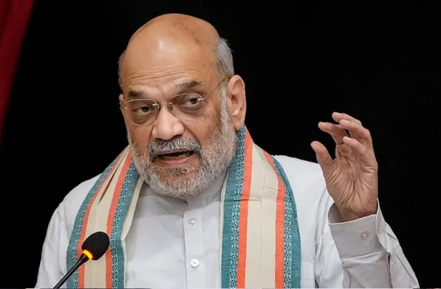 मध्य प्रदेश दौरे पर केंद्रीय गृहमंत्री अमित शाह, CRPF स्थापना दिवस समारोह में होंगे शामिल