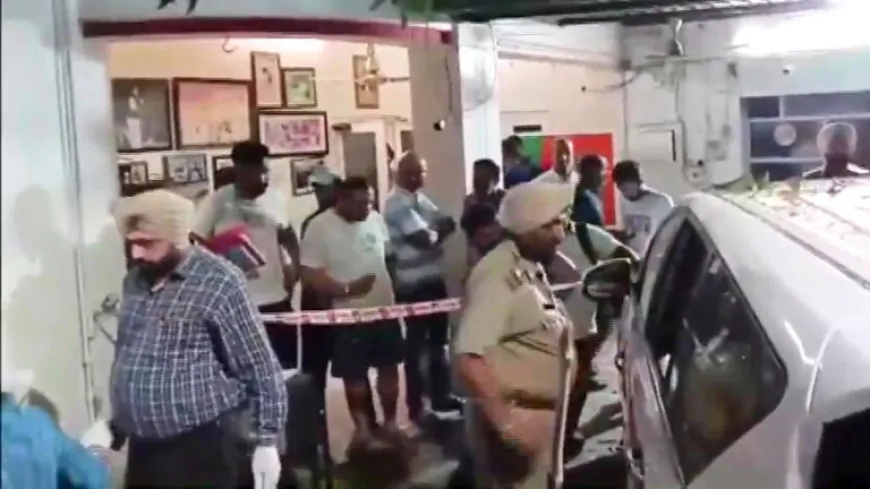 BJP नेता मनोरंजन कालिया के घर पर हमला, NIA की टीम हमले की जांच में जुटी