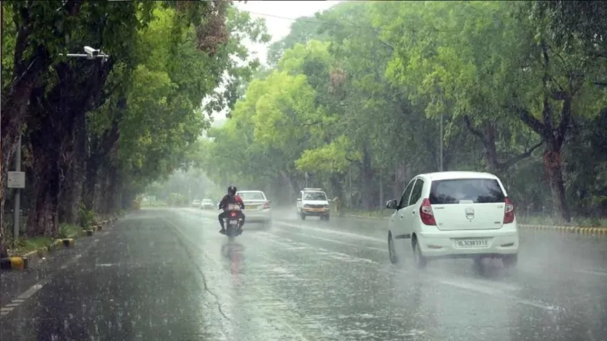 उत्तराखंड में भारी बारिश-आंधी का अलर्ट, 3 दिन आकाशीय बिजली-ओलावृष्टि की संभावना, सभी जिलाधिकारियों को अलर्ट रहने की सलाह