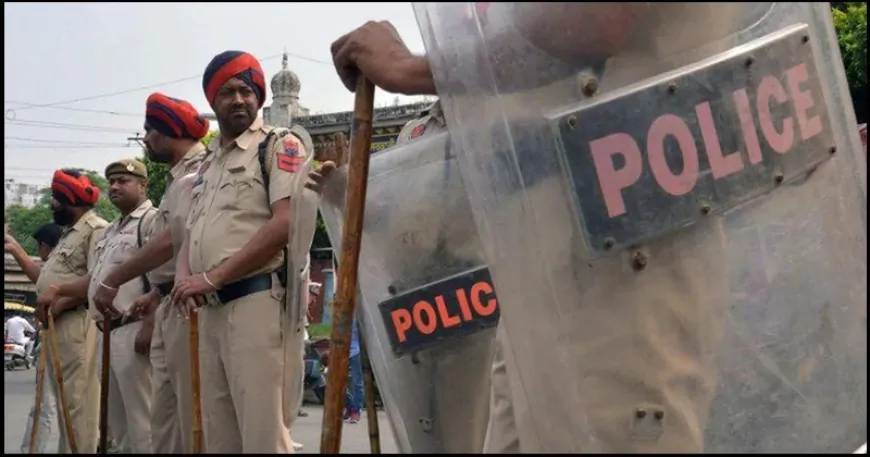 तरनतारन: सत्ता नौशेरा गिरोह और AGTF के बीच मुठभेड़, दो गैंगस्टर घायल, हथियार बरामद