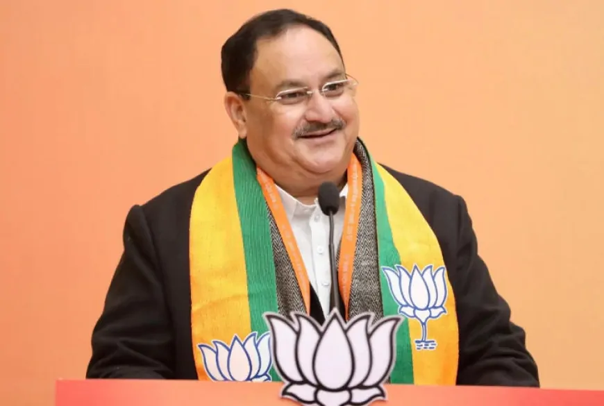 चंबा दौरे पर केंद्रीय स्वास्थ्य मंत्री जेपी नड्डा, अधिकारियों के साथ बैठक करेंगे स्वास्थ्य मंत्री जेपी नड्डा