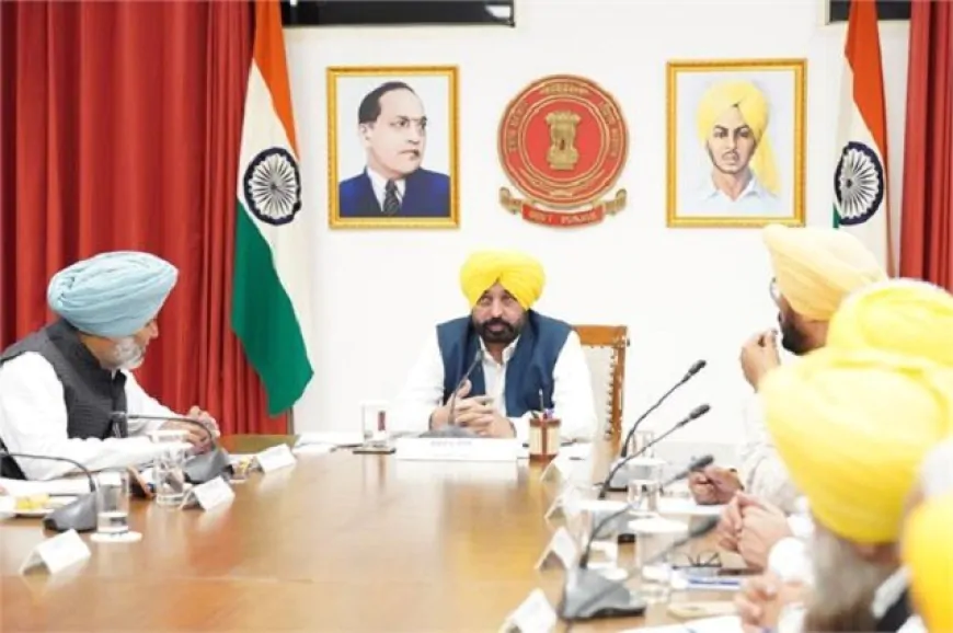 पंजाब सरकार की किसानों को बड़ी सौगात, किया ये ऐलान