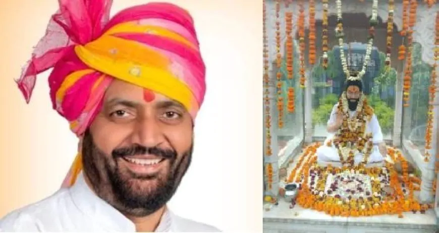 संत शिरोमणि धन्ना भगत की जयंती पर कार्यक्रम, CM नायब सिंह सैनी होंगे शामिल