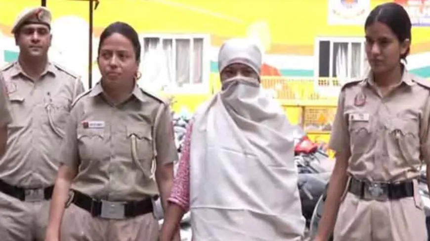 सीलमपुर हत्याकांड के मुख्य आरोपी साहिल और दिलशाद सहित 8 आरोपी गिरफ्तार