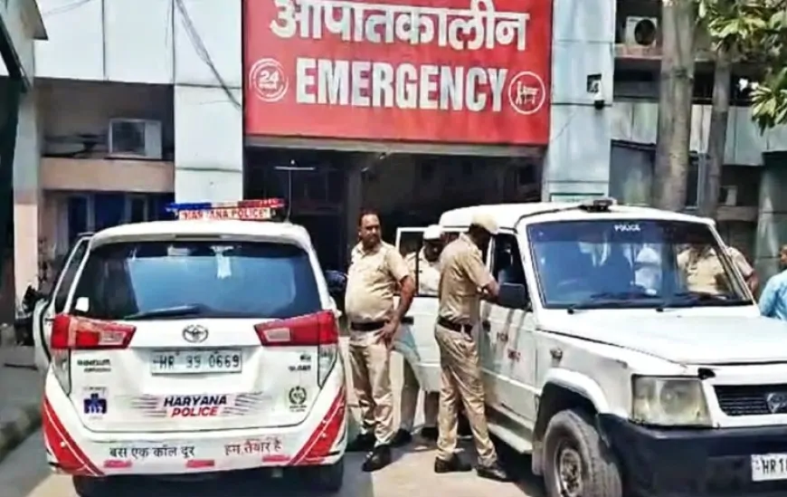 क्राइम ब्रांच की हिरासत से नशा तस्कर फरार, मेडिकल जांच के लिए अस्पताल ले गई थी पुलिस