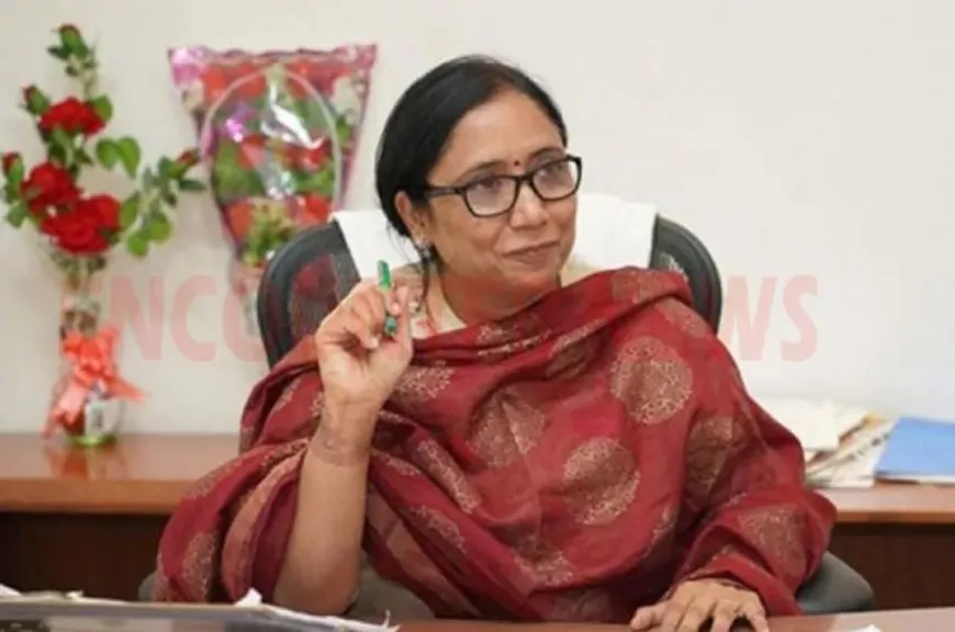 मंत्री डॉ. बलजीत कौर ने पीड़ित किसानों को अपनी सैलरी देने का किया एलान