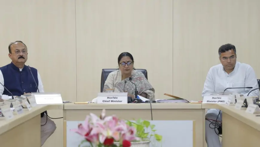 हीट एक्शन प्लान को लेकर दिल्ली सरकार का अलर्ट, CM रेखा गुप्ता लॉन्च करेंगी हीट एक्शन प्लान