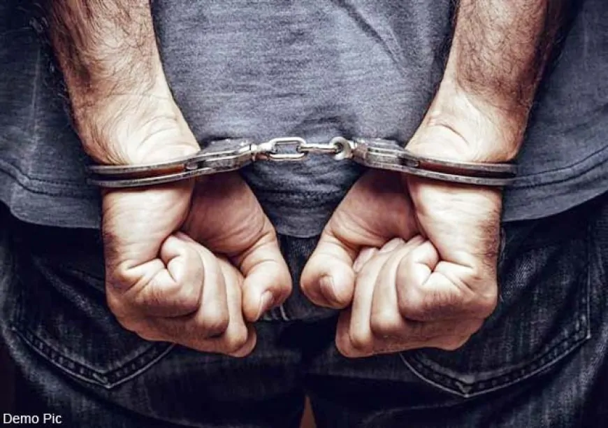 पुलिस के साथ नशा तस्करों की मुठभेड़, पुलिस ने नामी तस्करों को किया गिरफ्तार