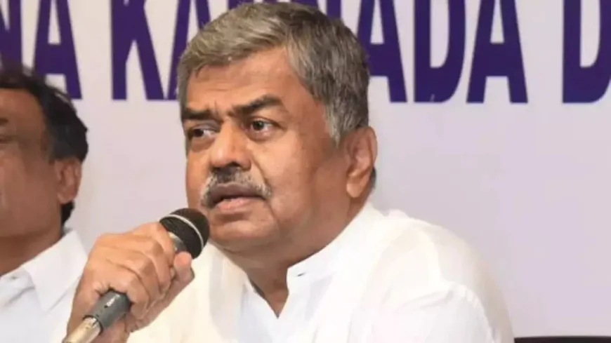 आज दिल्ली में हरियाणा कांग्रेस की अहम बैठक, प्रदेश प्रभारी बीके हरिप्रसाद करेंगे अध्यक्षता