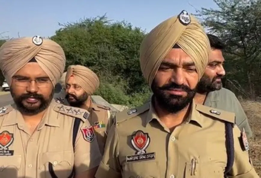 लुधियाना में काउंटर इंटेलिजेंस की बड़ी कार्रवाई, हथियार तस्कर गिरोह का किया पर्दाफाश