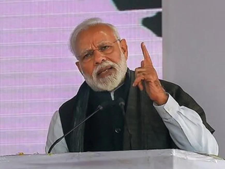 PM मोदी ने पहलगाम में हुए आतंकी हमले पर कड़ी निंदा की, बोले-दोषियों को बख्शा नहीं जाएगा
