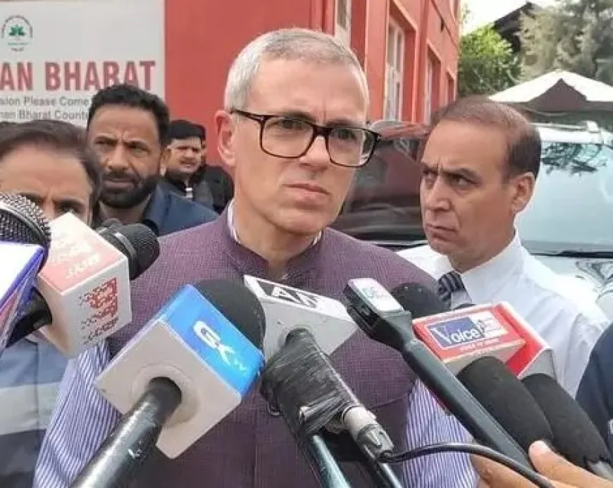 जम्मू कश्मीर CMO ने पहलगाम हमले में पीड़ितों के लिए किया अनुग्रह राशि का एलान
