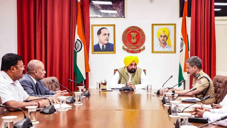 पहलगाम आतंकी हमले के बाद पंजाब में अलर्ट, टूरिस्ट स्पॉट्स पर बढ़ाई गई सुरक्षा