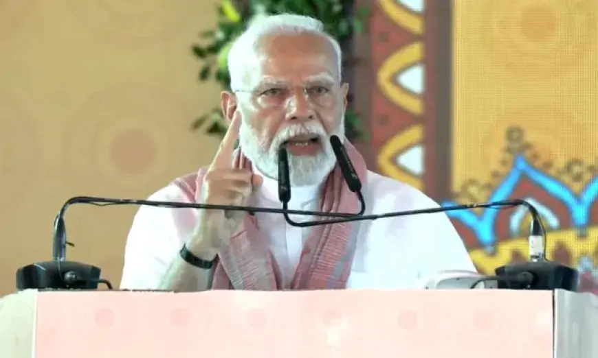 पर्यटकों पर हमला करने वाले आतंकियों को उनकी कल्पना से भी बड़ी सजा मिलेगी- PM मोदी 