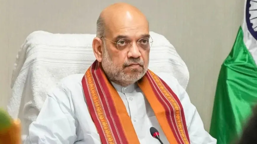 सिंधु जल समझौते पर गृह मंत्री अमित शाह के आवास पर होगी बैठक, कई केंद्रीय मंत्री बैठक में होंगे शामिल