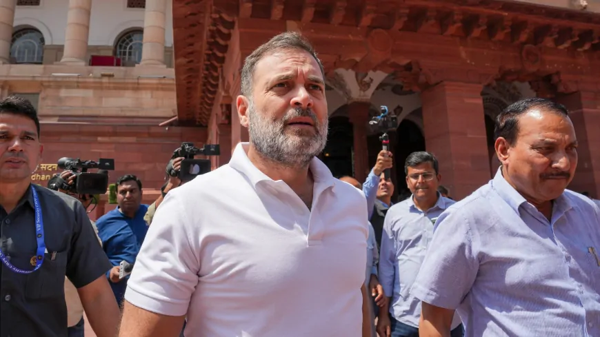 कश्मीर घाटी जाएंगे कांग्रेस सांसद राहुल गांधी, अनंतनाग के अस्पताल में घायलों से करेंगे मुलाकात