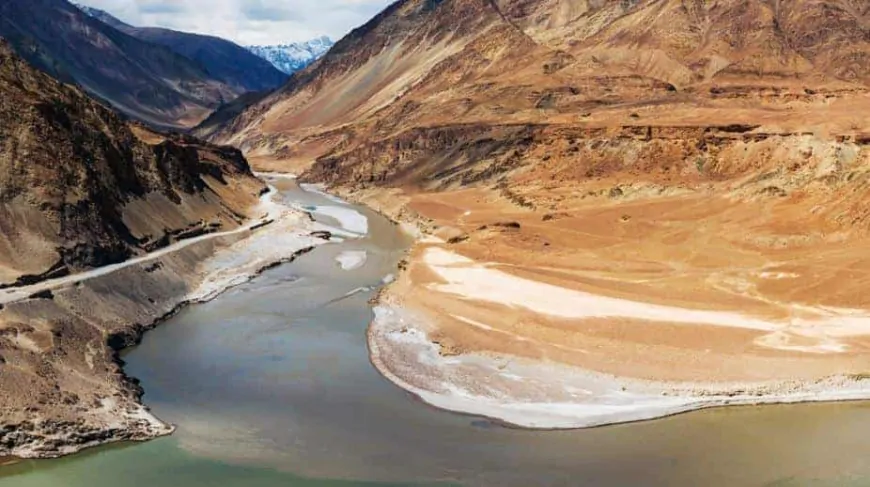 सिंधु जल समझौता स्थगित करने का मामला, जल शक्ति मंत्रालय ने पाकिस्तान को को भेजी चिट्ठी