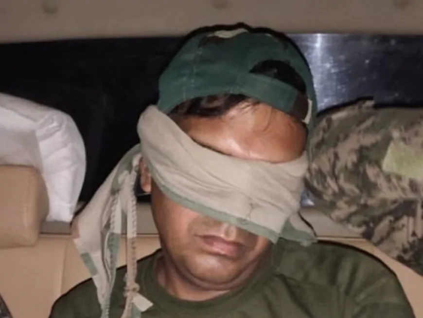पाक रेंजर्स की हिरासत में सेना का जवान, फ्लैग मीटिंग भी रही बेनतीजा, वापसी की कोशिशें जारी