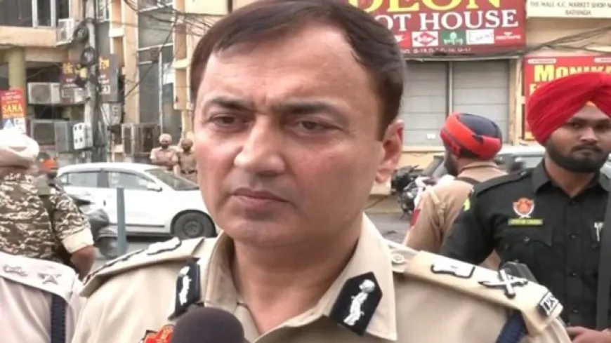 पंजाब सरकार का बड़ा एक्शन, पंजाब विजिलेंस Chief सहित AIG और SSP सस्पेंड