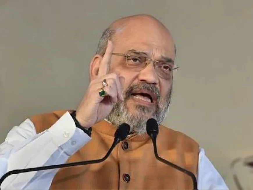गृहमंत्री अमित शाह ने सभी राज्यों के CM को पाकिस्तानी नागरिकों पर एक्शन का दिया निर्देश