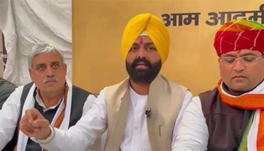 पंजाब में ‘युद्ध- नशे के विरुद्ध’ अभियान जारी, नशे के खिलाफ निकाली गई जागरुकता रैली